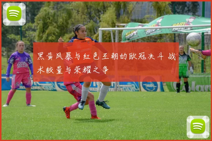 黑黄风暴与红色王朝的欧冠决斗 战术较量与荣耀之争