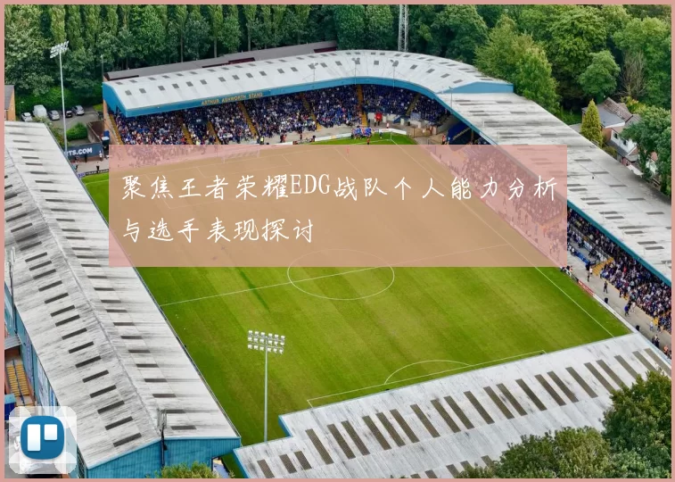 聚焦王者荣耀EDG战队个人能力分析与选手表现探讨