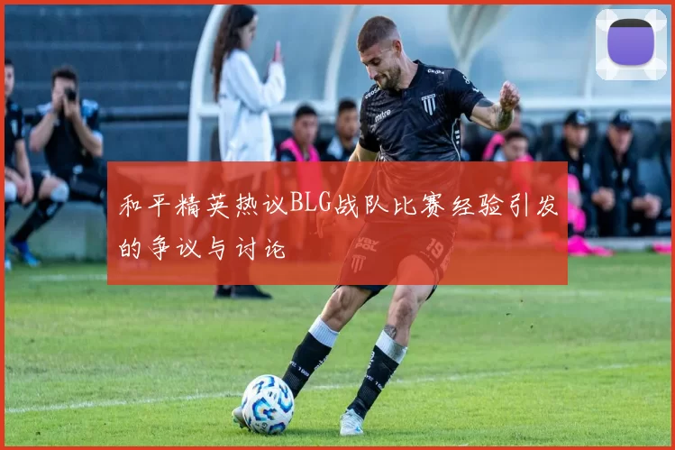 和平精英热议BLG战队比赛经验引发的争议与讨论