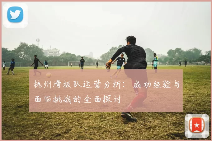 杭州滑板队运营分析：成功经验与面临挑战的全面探讨