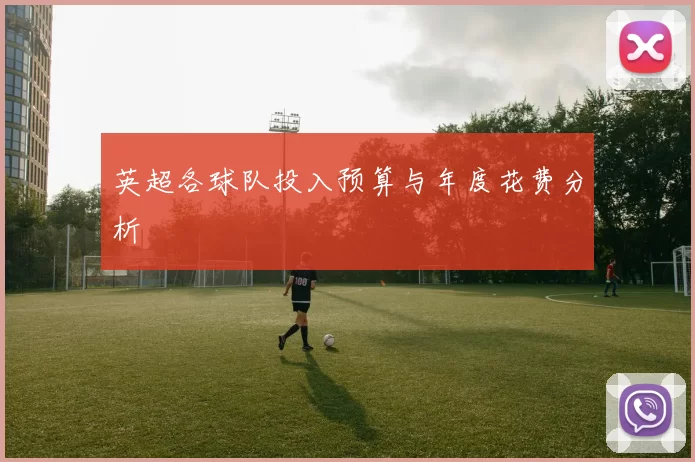 英超各球队投入预算与年度花费分析