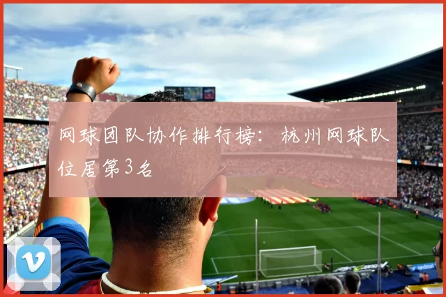 网球团队协作排行榜：杭州网球队位居第3名
